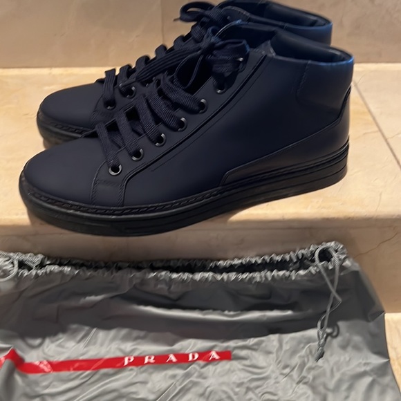 Prada sneakers (Never worn) - Picture 2 of 9